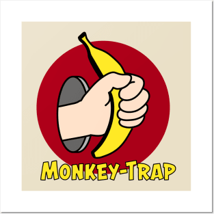 Monkey Trap Posters and Art